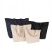 Sacos de compras com fole